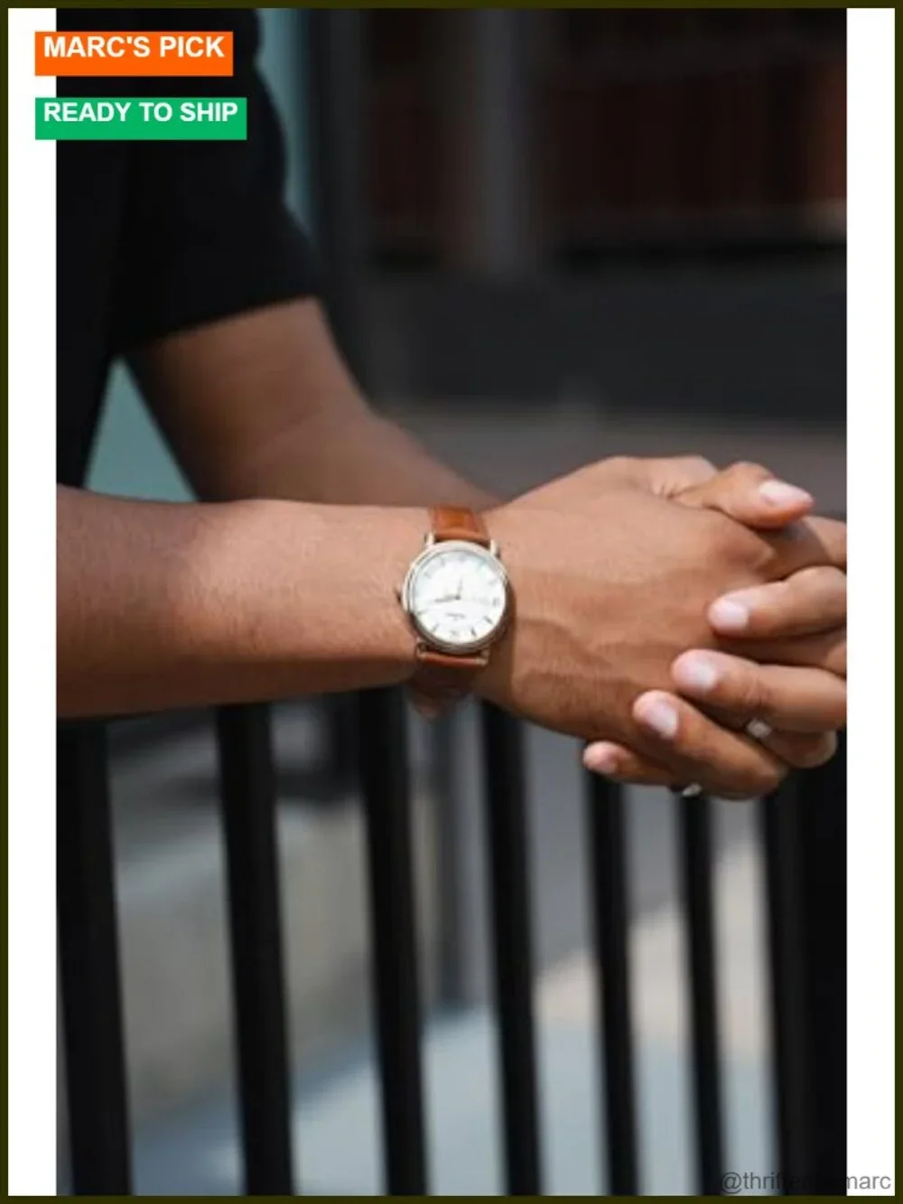 N/A classic refined